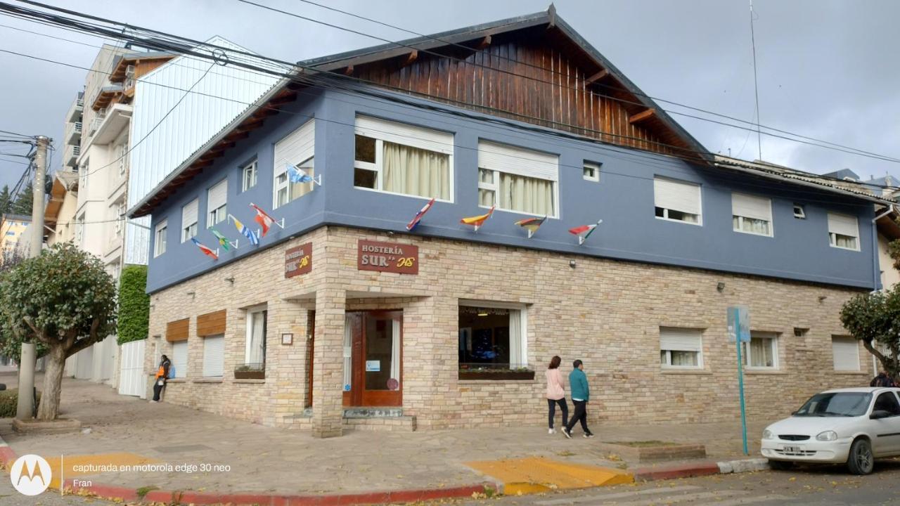 Hosteria Sur San Carlos de Bariloche Exterior photo